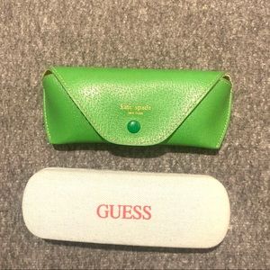 GUESS & KATE SPADE READING GLASSES